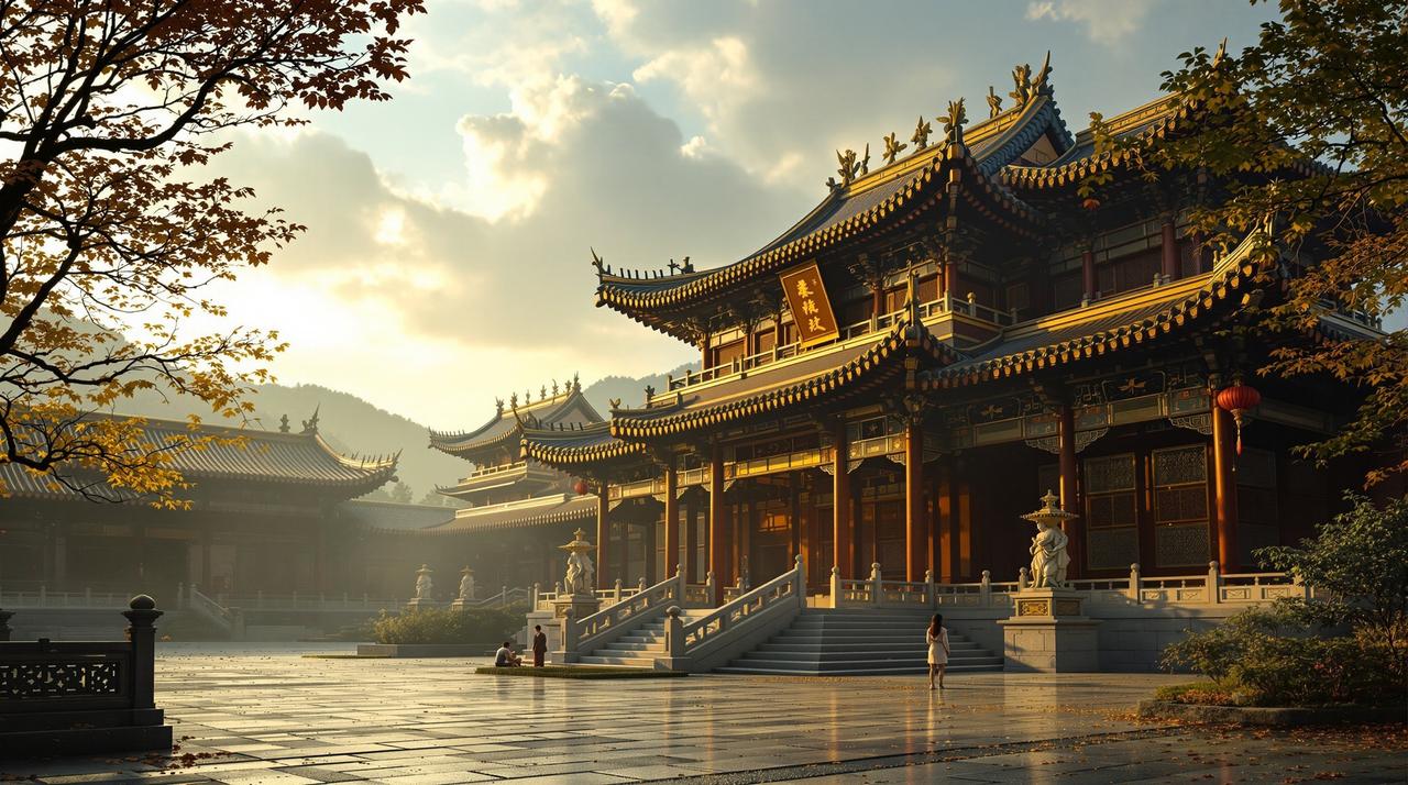 热门IP改编剧《长安浮世绘》发布首支预告，质感获赞 - 吃瓜资源